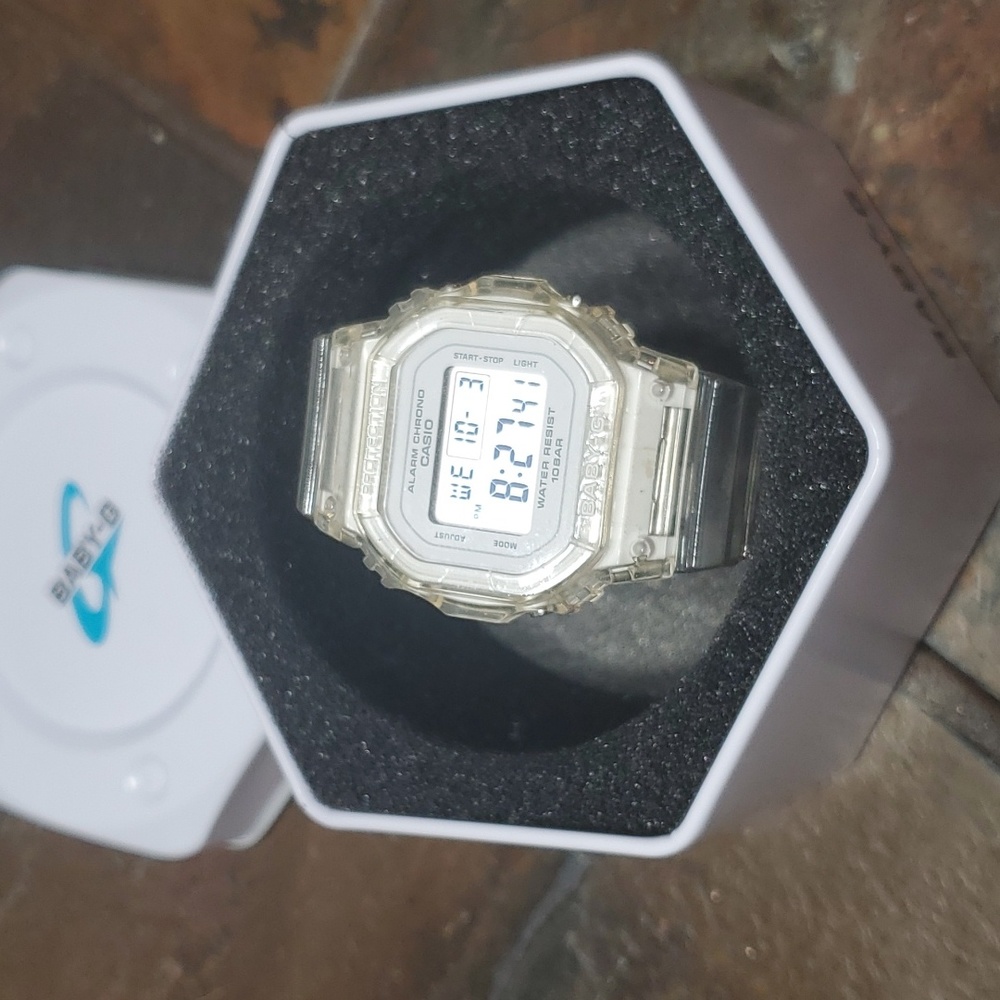 Casio G Shock/Baby-G